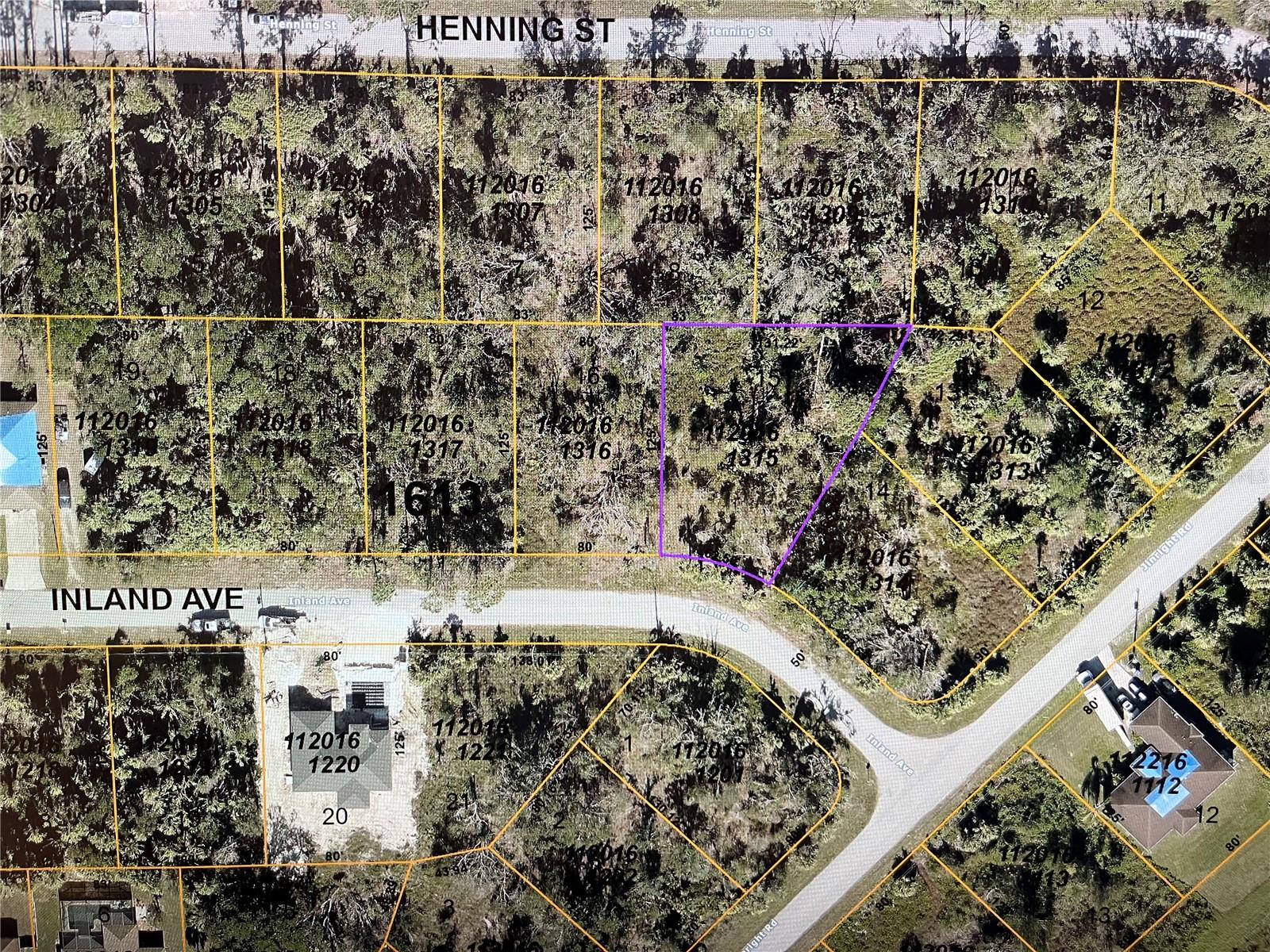 LOT 15 INLAND AVE — photo 2