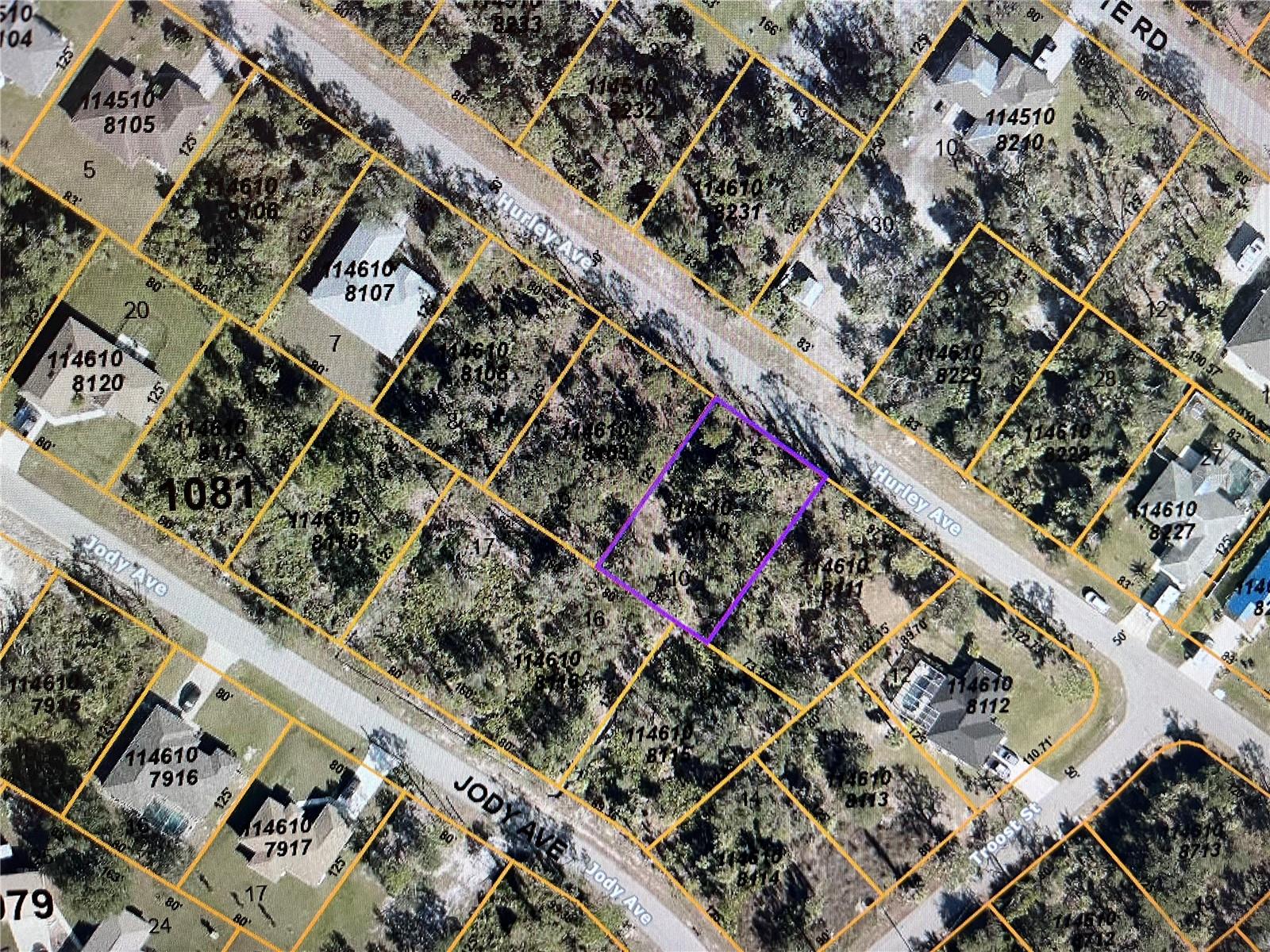 LOT 8,9,10 HURLEY AVE — photo 4