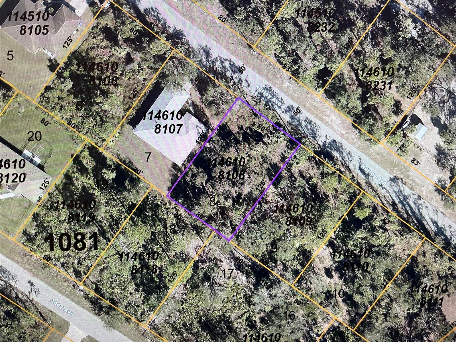 LOT 8,9,10 HURLEY AVE — photo 2