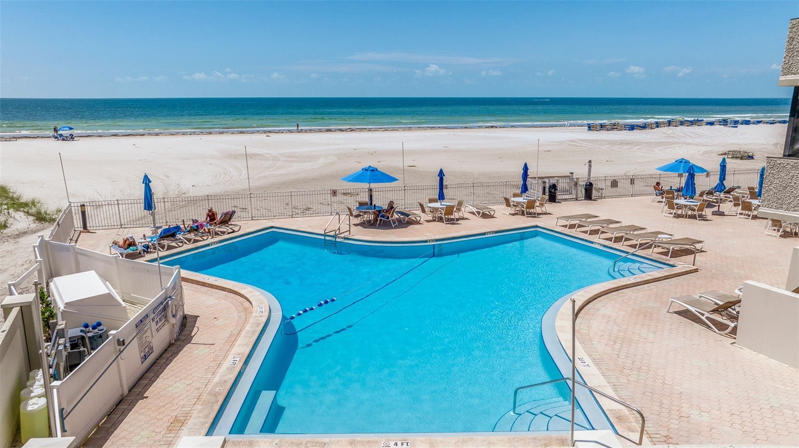5396 GULF BLVD #209 — photo 44