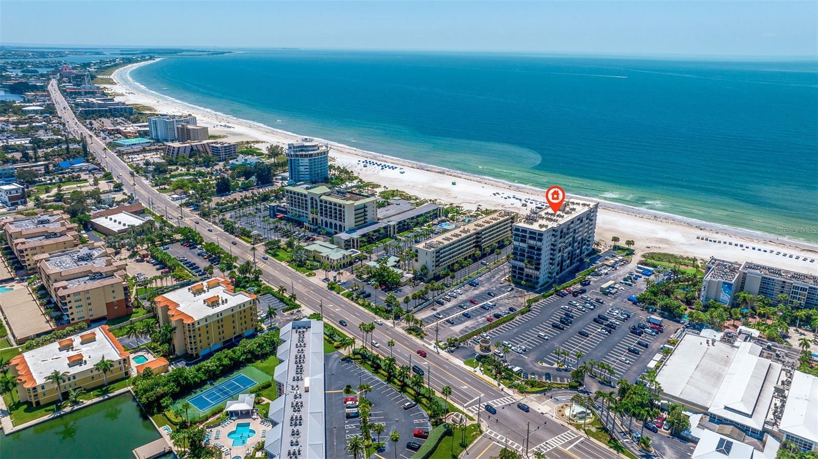 5396 GULF BLVD #209 — photo 39