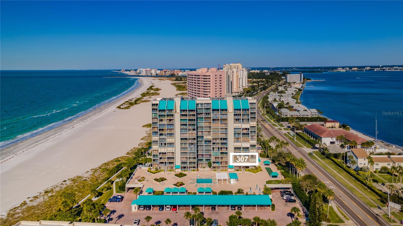 1380 GULF BLVD #307 — photo 69