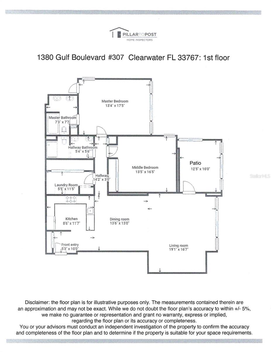 1380 GULF BLVD #307 — photo 40