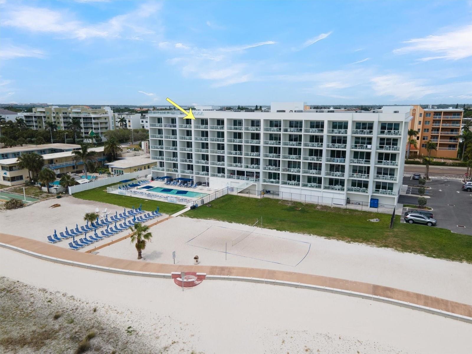 11500 GULF BLVD #610 — photo 31
