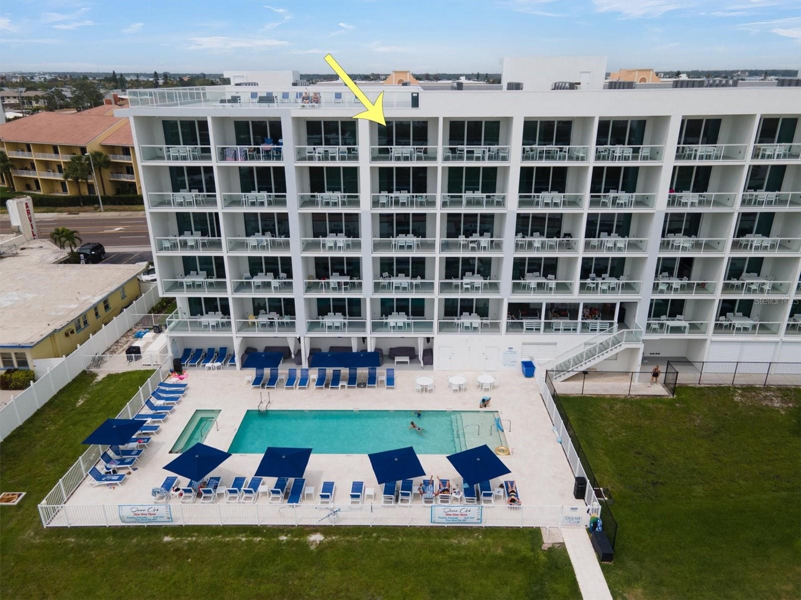 11500 GULF BLVD #610 — photo 29