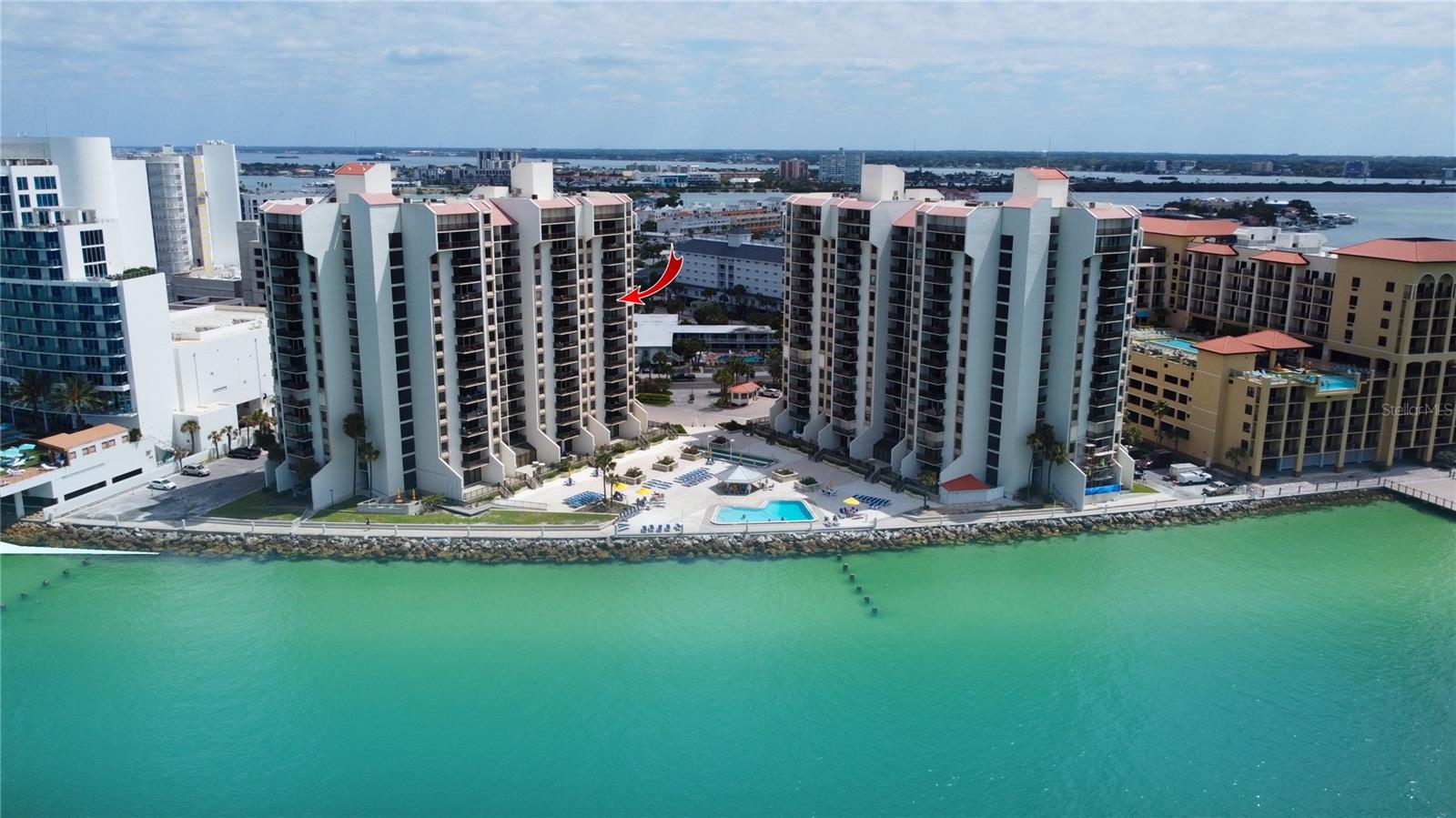 440 S GULFVIEW BLVD #1002 — photo 42