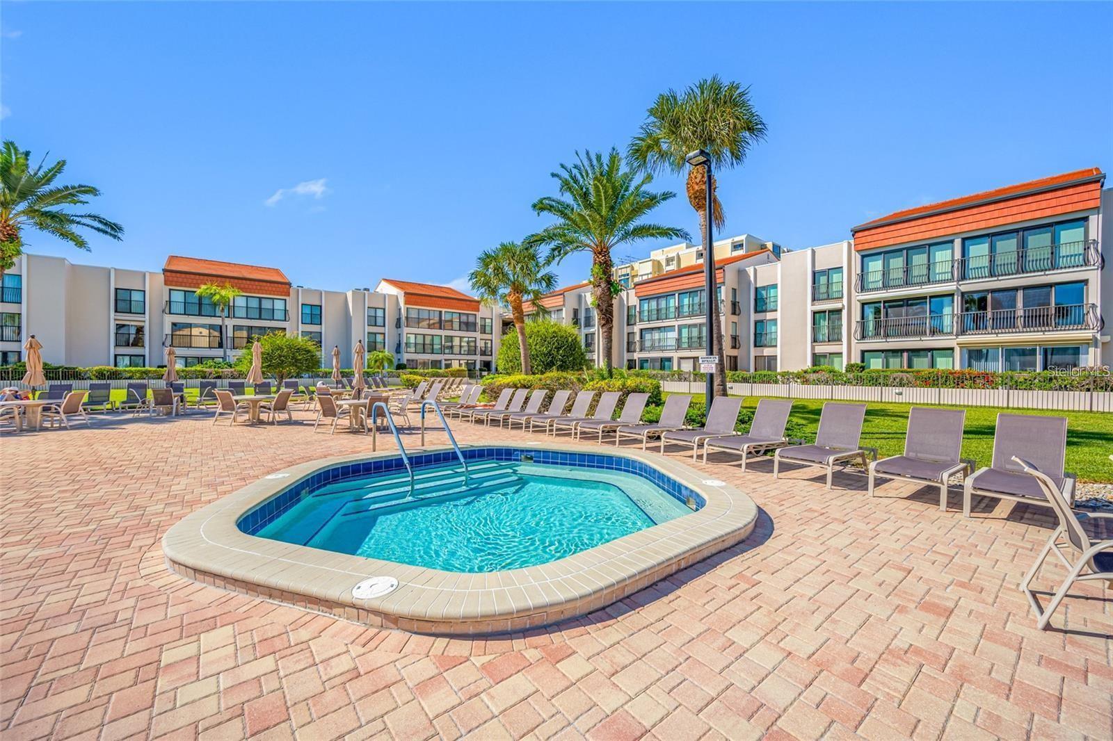 845 S GULFVIEW BLVD #110 — photo 36