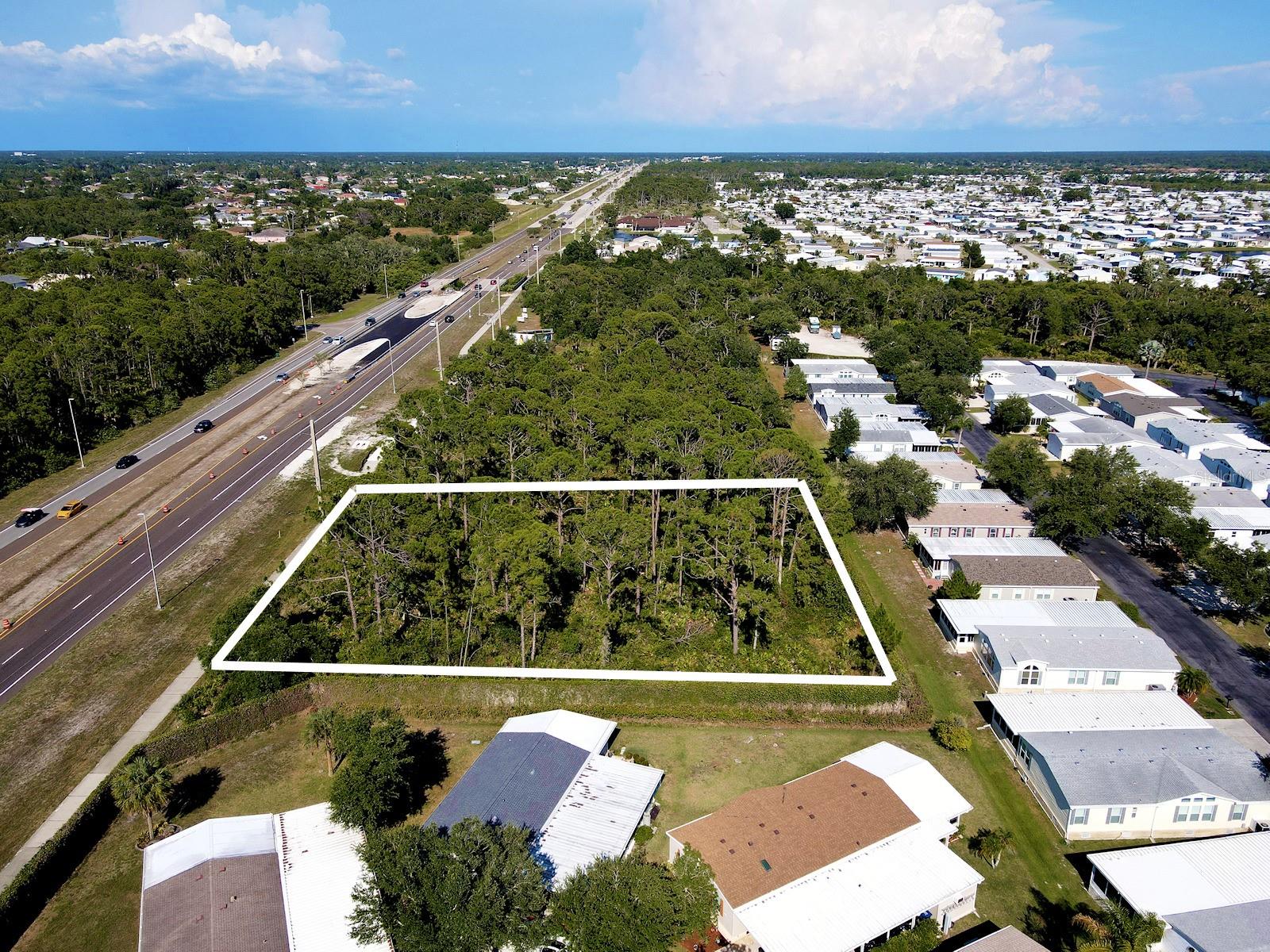 Lots 1-4 TAMIAMI TRL — photo 2
