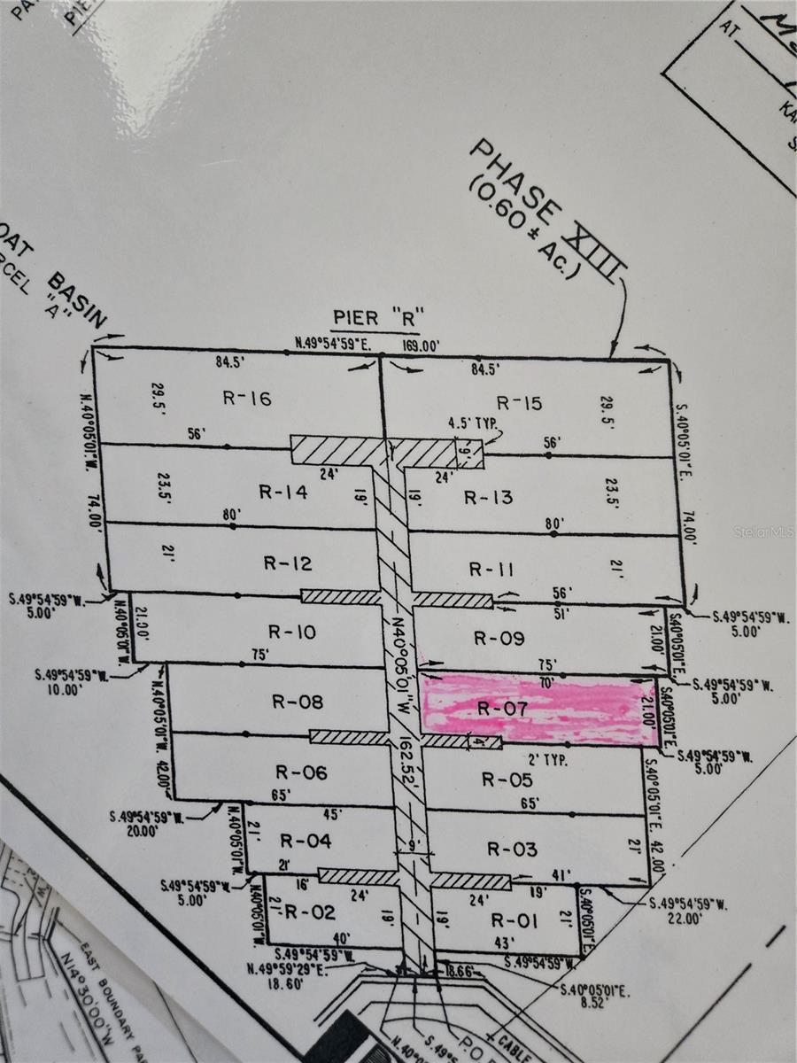 2600 HARBOURSIDE DRIVE #R-07 — photo 3