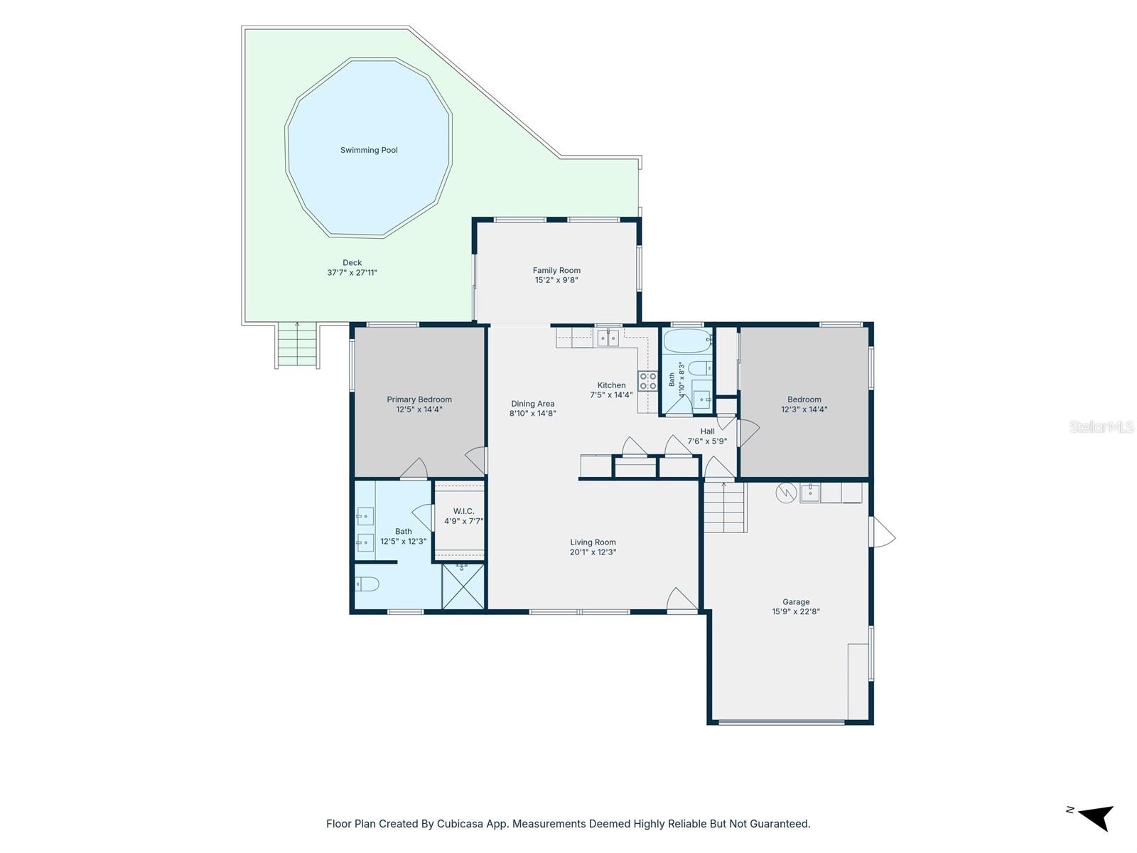 309 SHORE T RD — photo 13