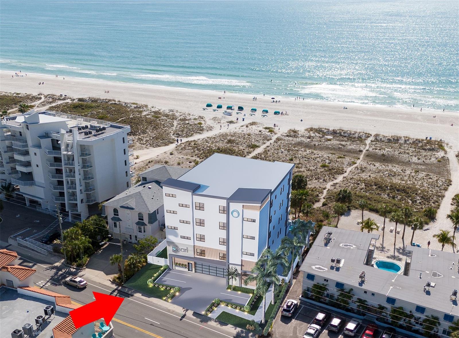 10126 GULF BLVD #PH1 — photo 3
