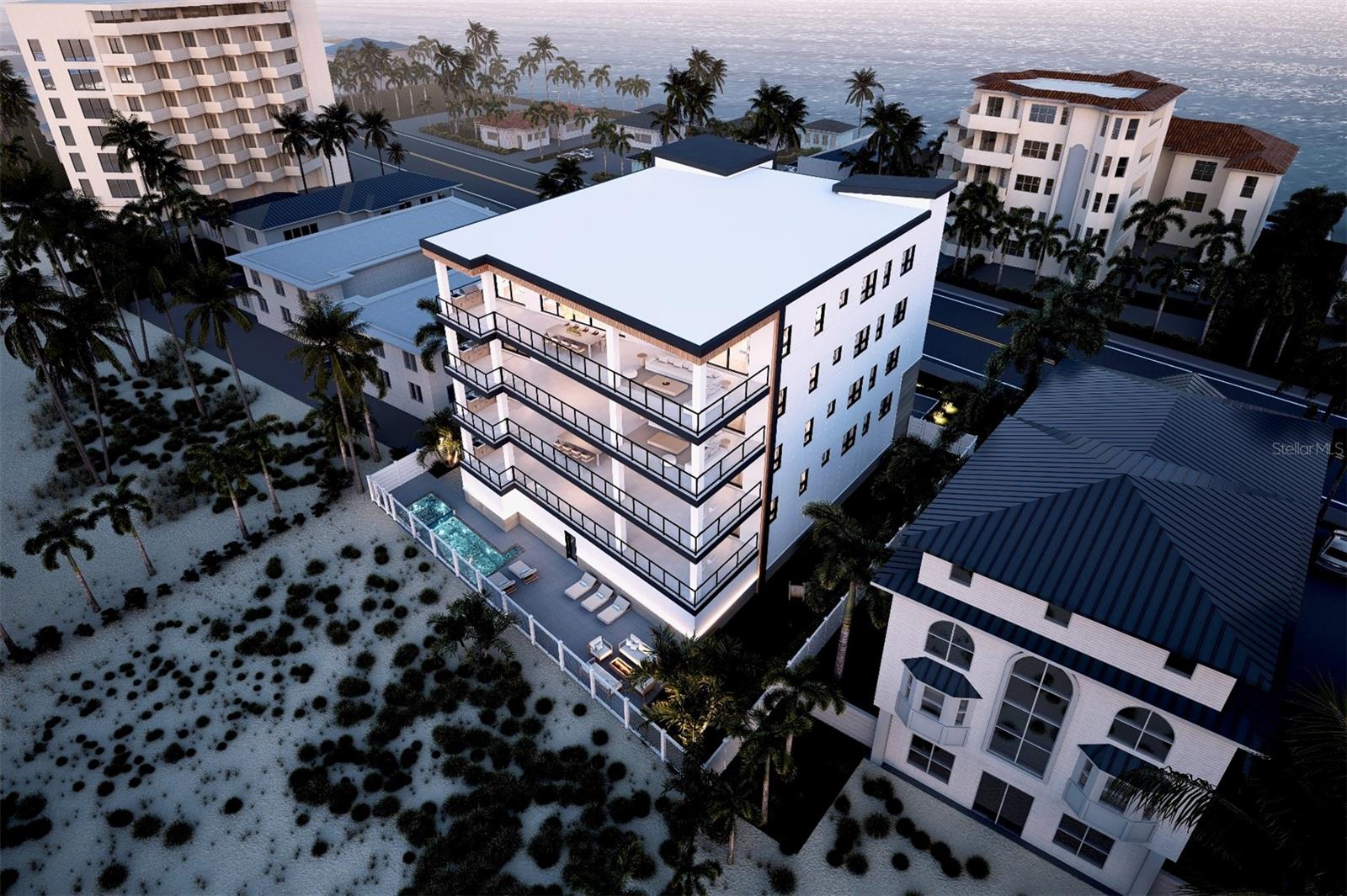 10126 GULF BLVD #PH4 — photo 29