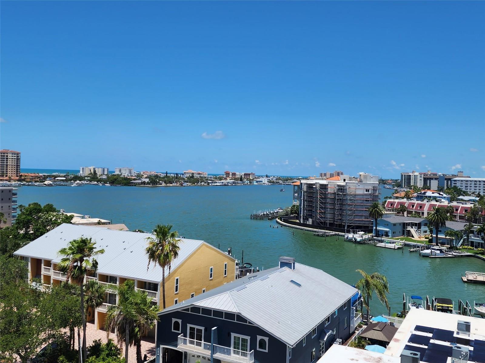 255 DOLPHIN PT #809 — photo 16