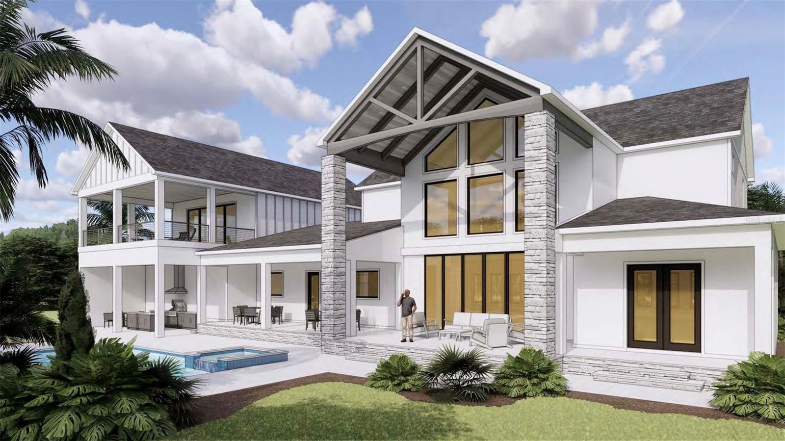 132 Keystone Palms KEYSTONE PALMS BLVD — photo 2