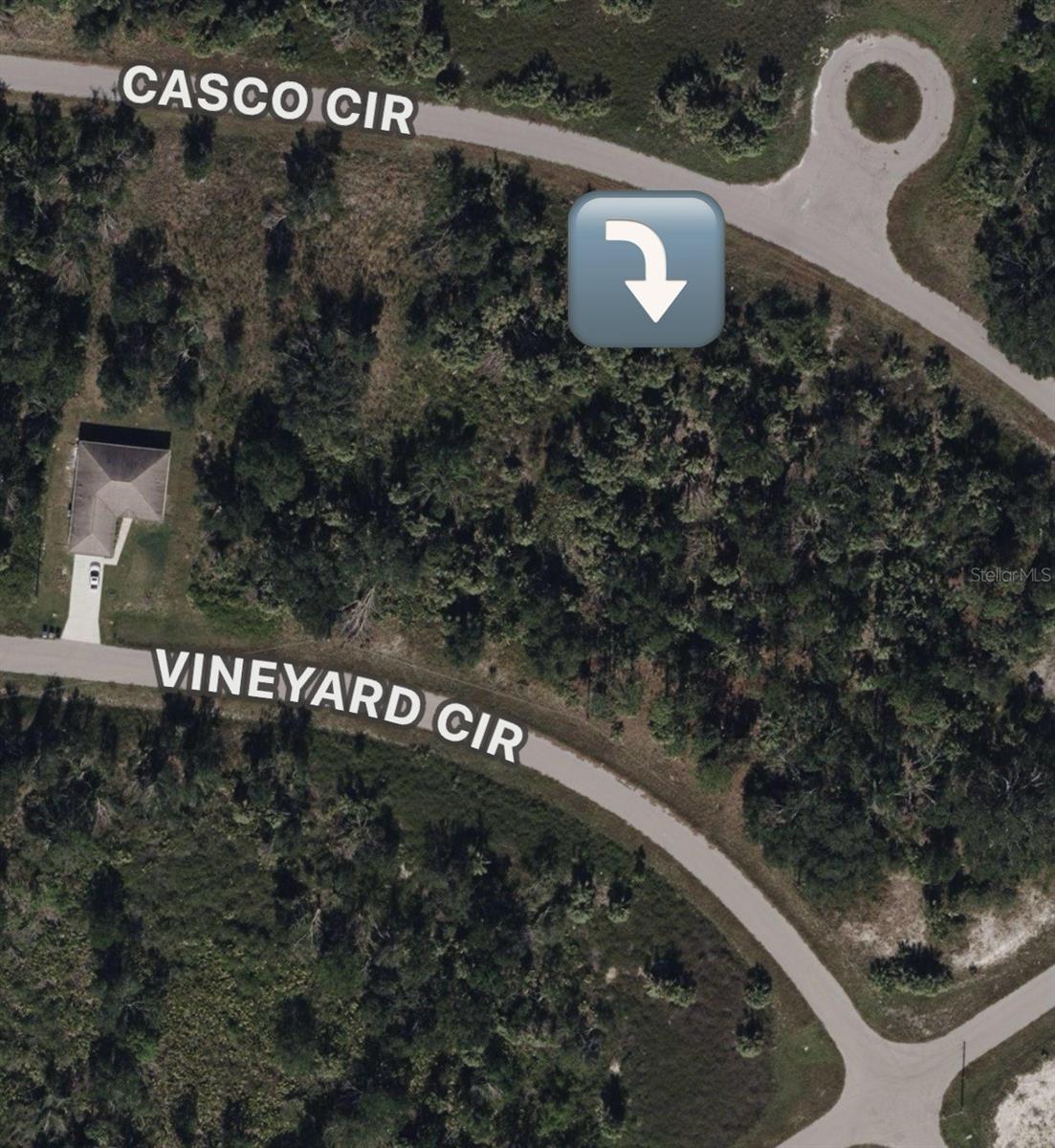 Lot 6 Block 2025 CASCO CIR — photo 2