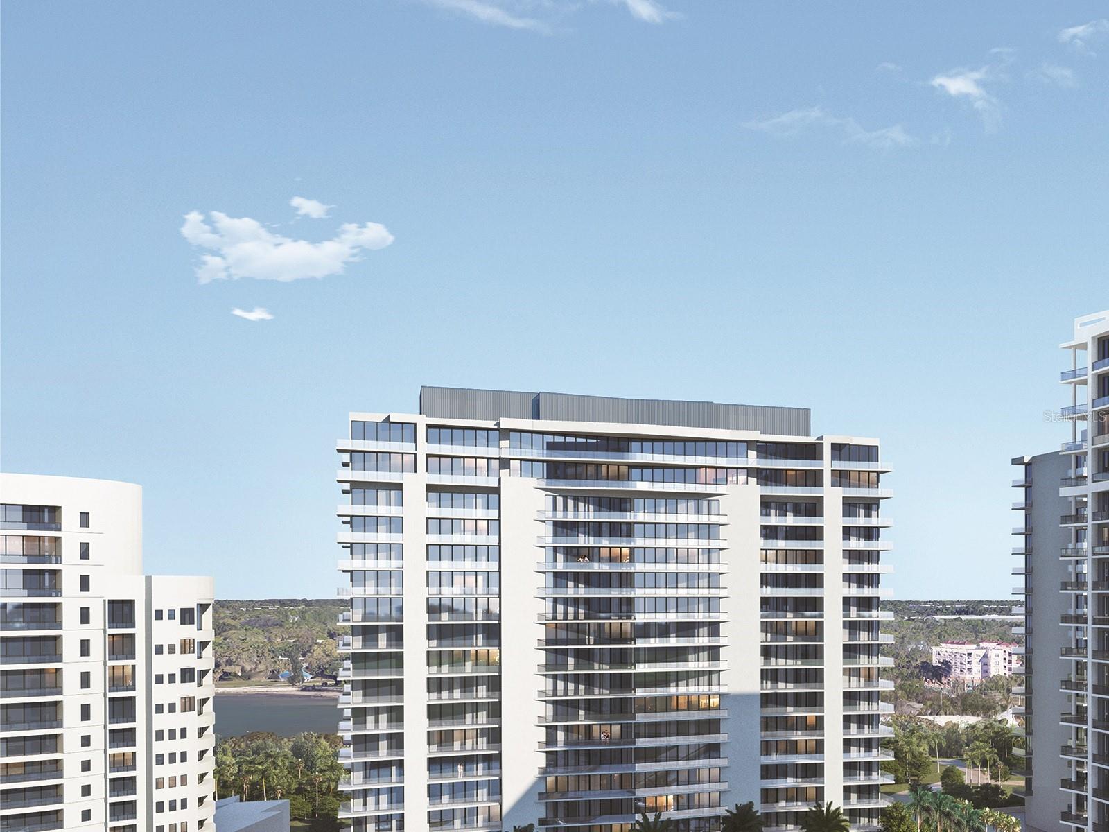 555 QUAY COMMONS #705 — photo 9