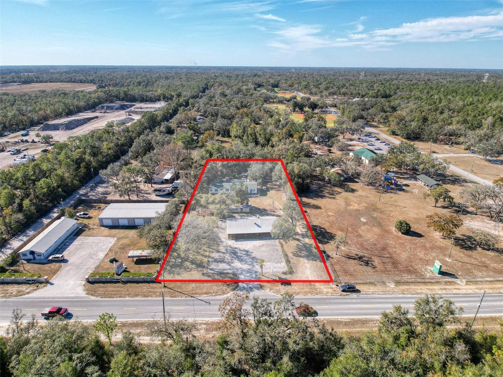 15525 & 15527 SHADY HILLS RD — photo 36