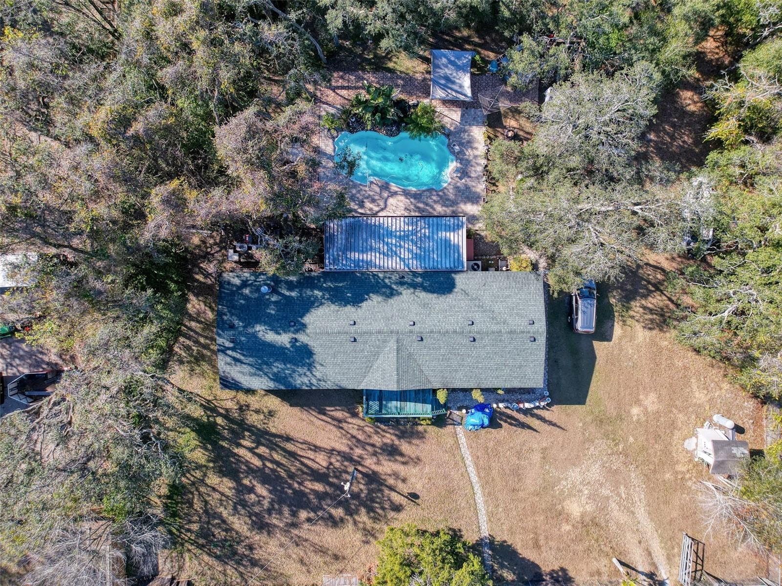 15525 & 15527 SHADY HILLS RD — photo 95