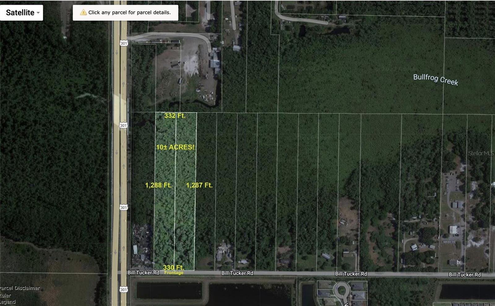 11632 BILL TUCKER RD — photo 4