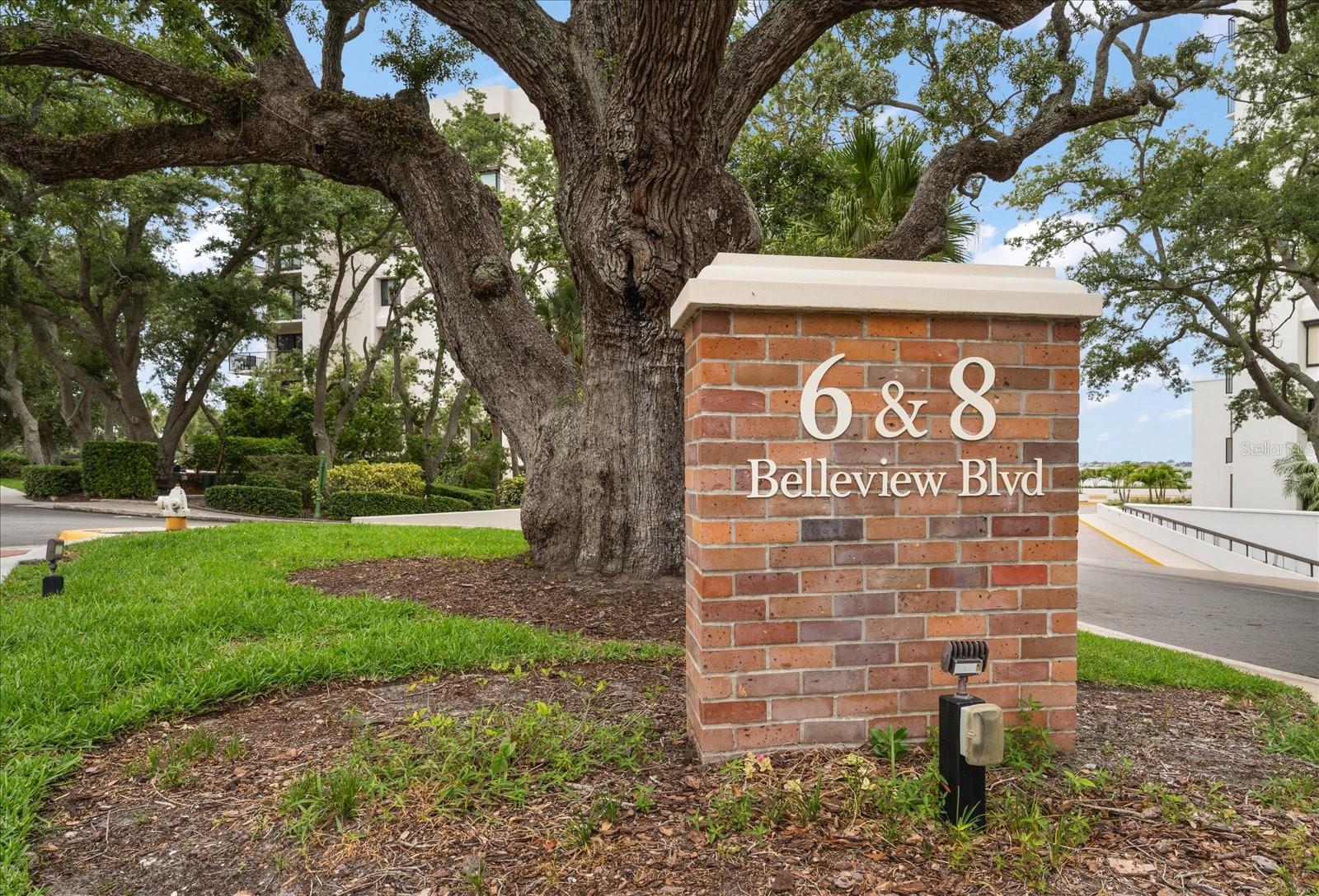 6 BELLEVIEW BLVD #105 — photo 51