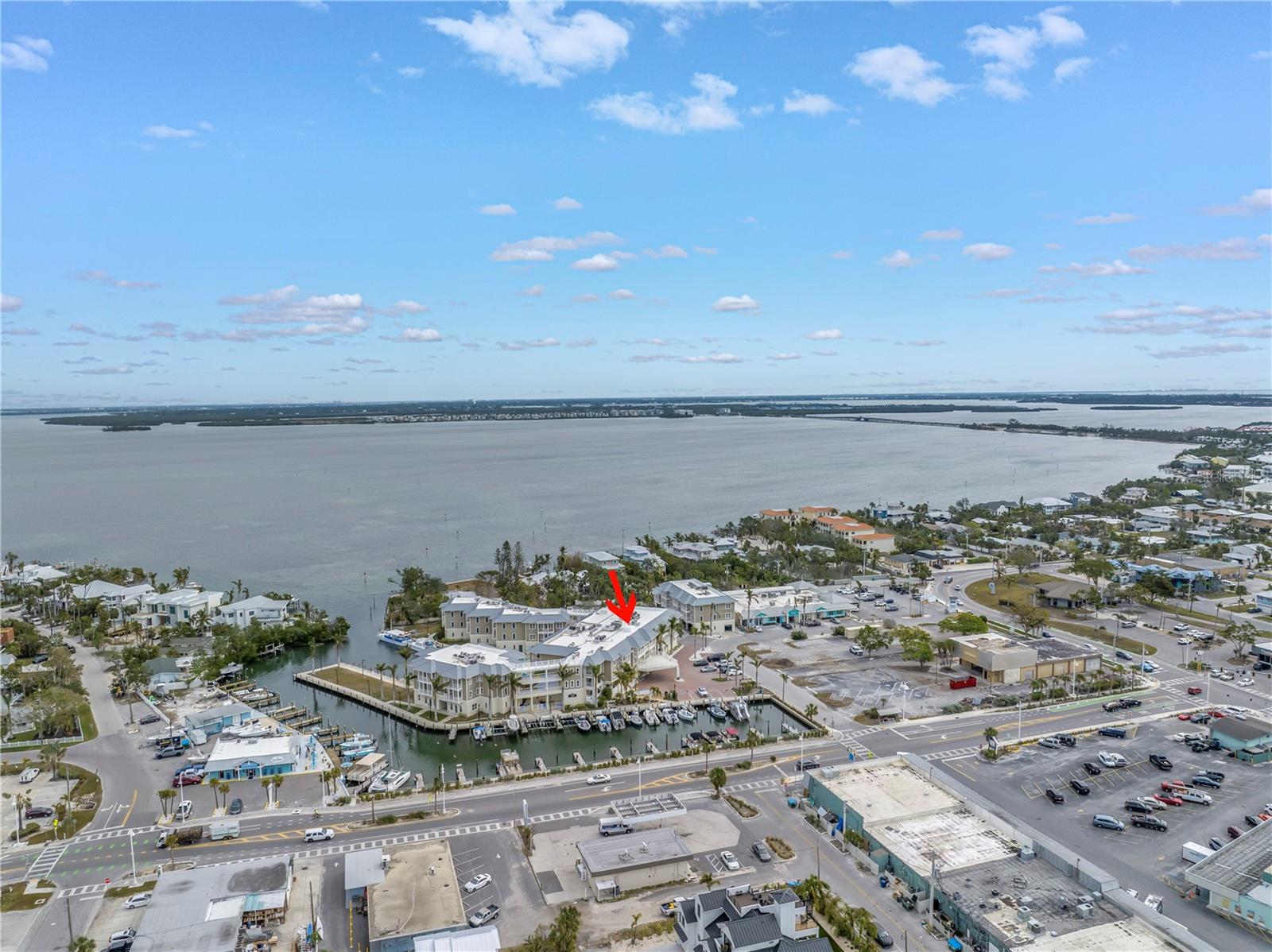 5325 MARINA DR #128 — photo 57
