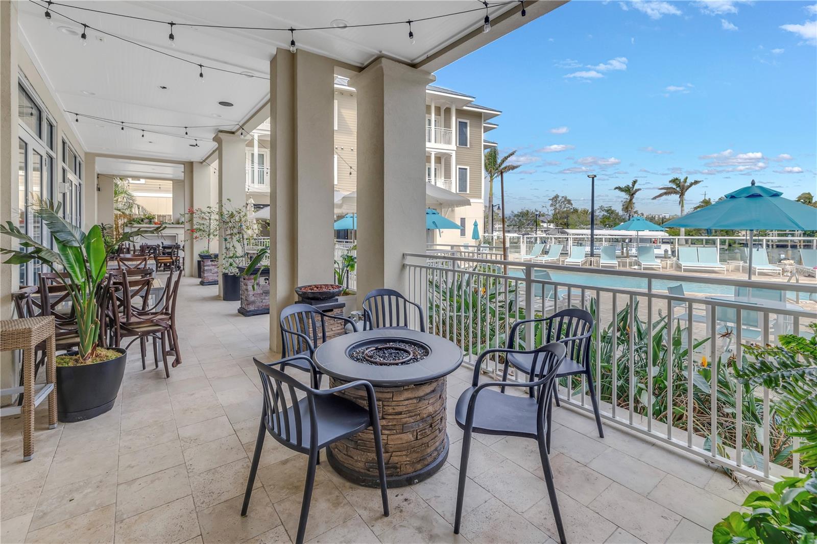 5325 MARINA DR #128 — photo 40
