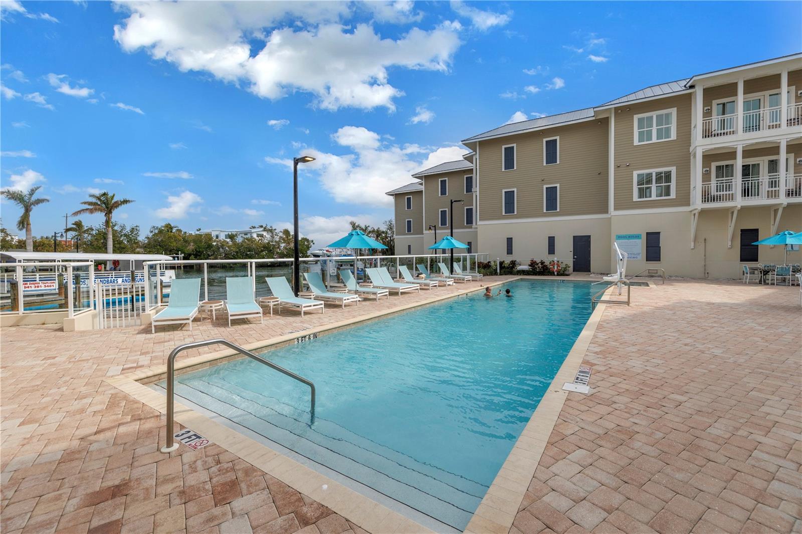 5325 MARINA DR #128 — photo 42