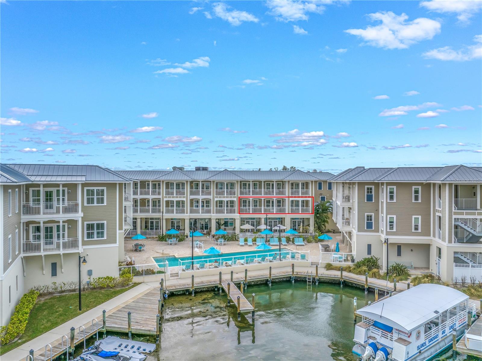 5325 MARINA DR #128 — photo 51