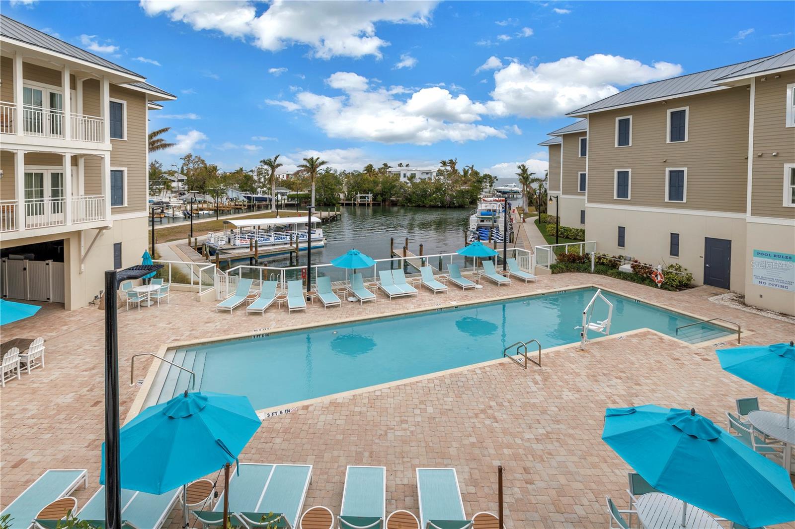5325 MARINA DR #128 — photo 32
