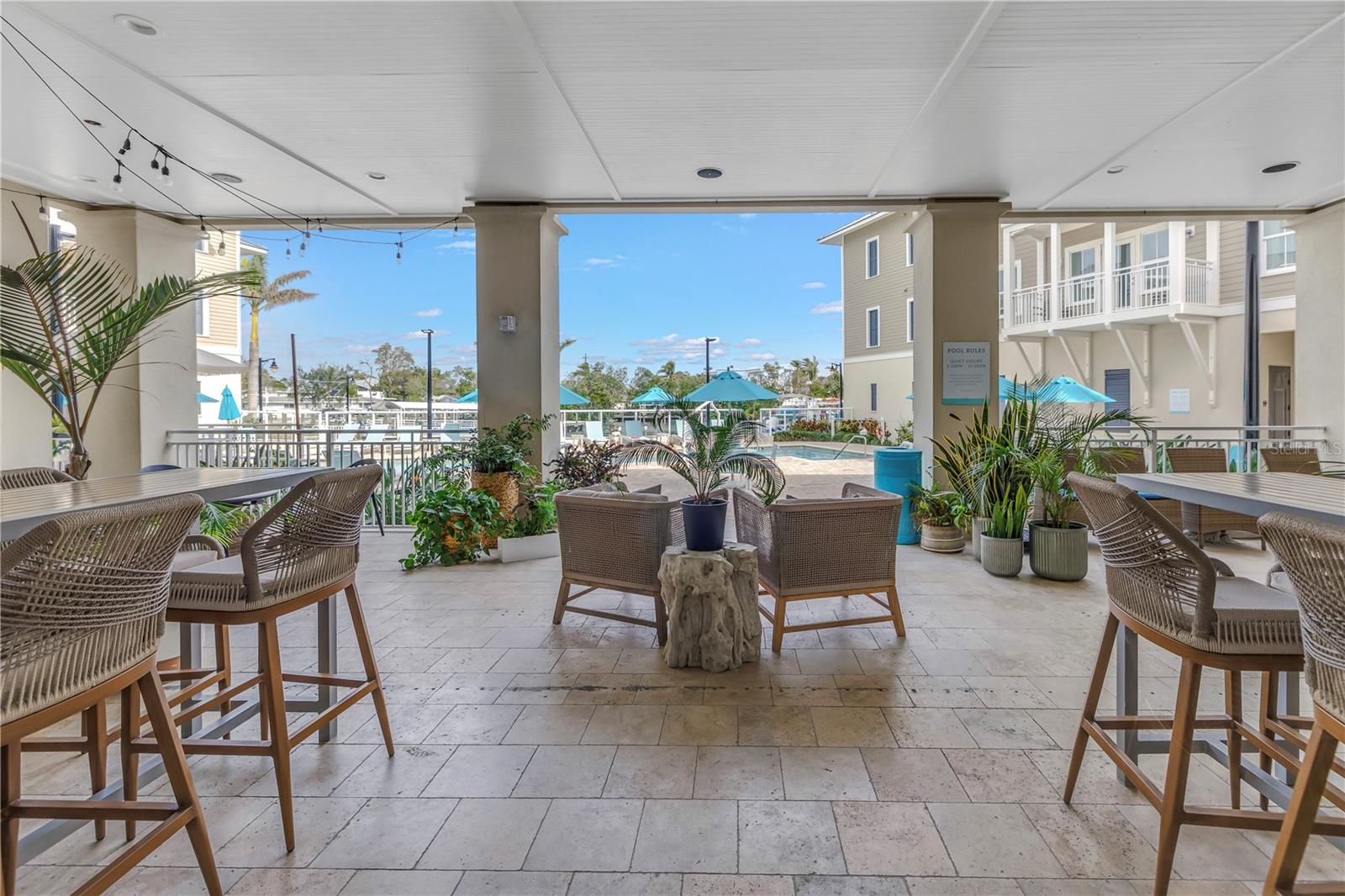 5325 MARINA DR #128 — photo 39