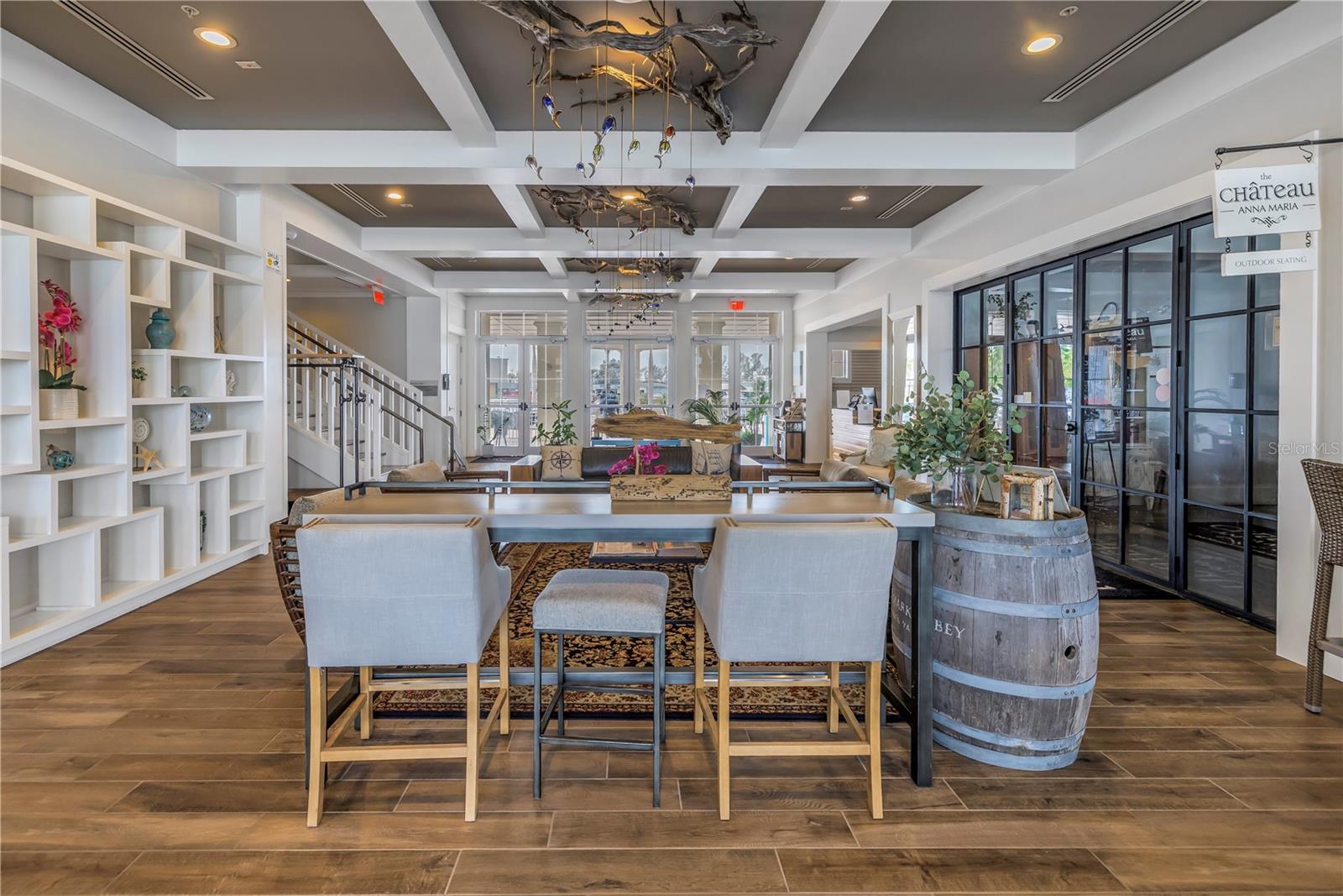 5325 MARINA DR #128 — photo 48