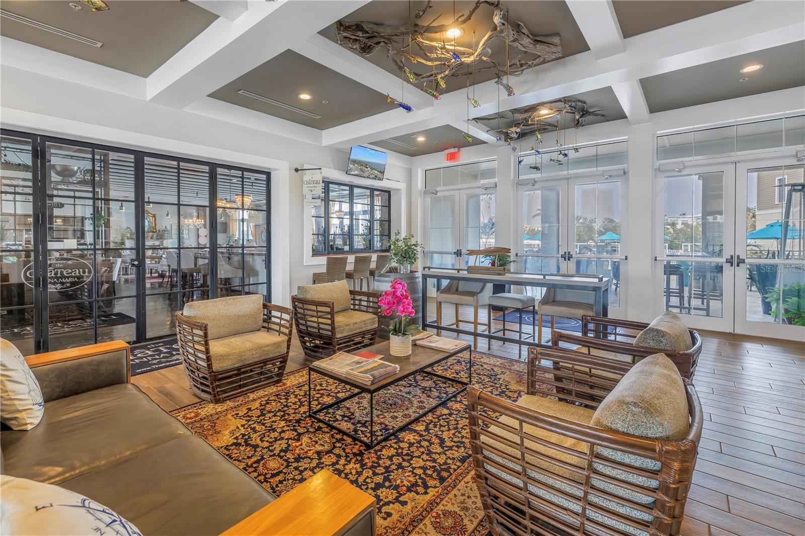 5325 MARINA DR #128 — photo 35