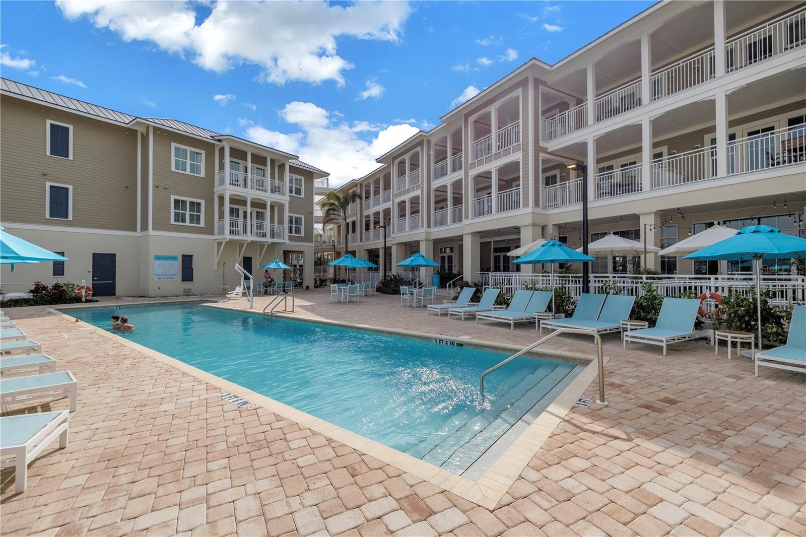 5325 MARINA DR #128 — photo 44