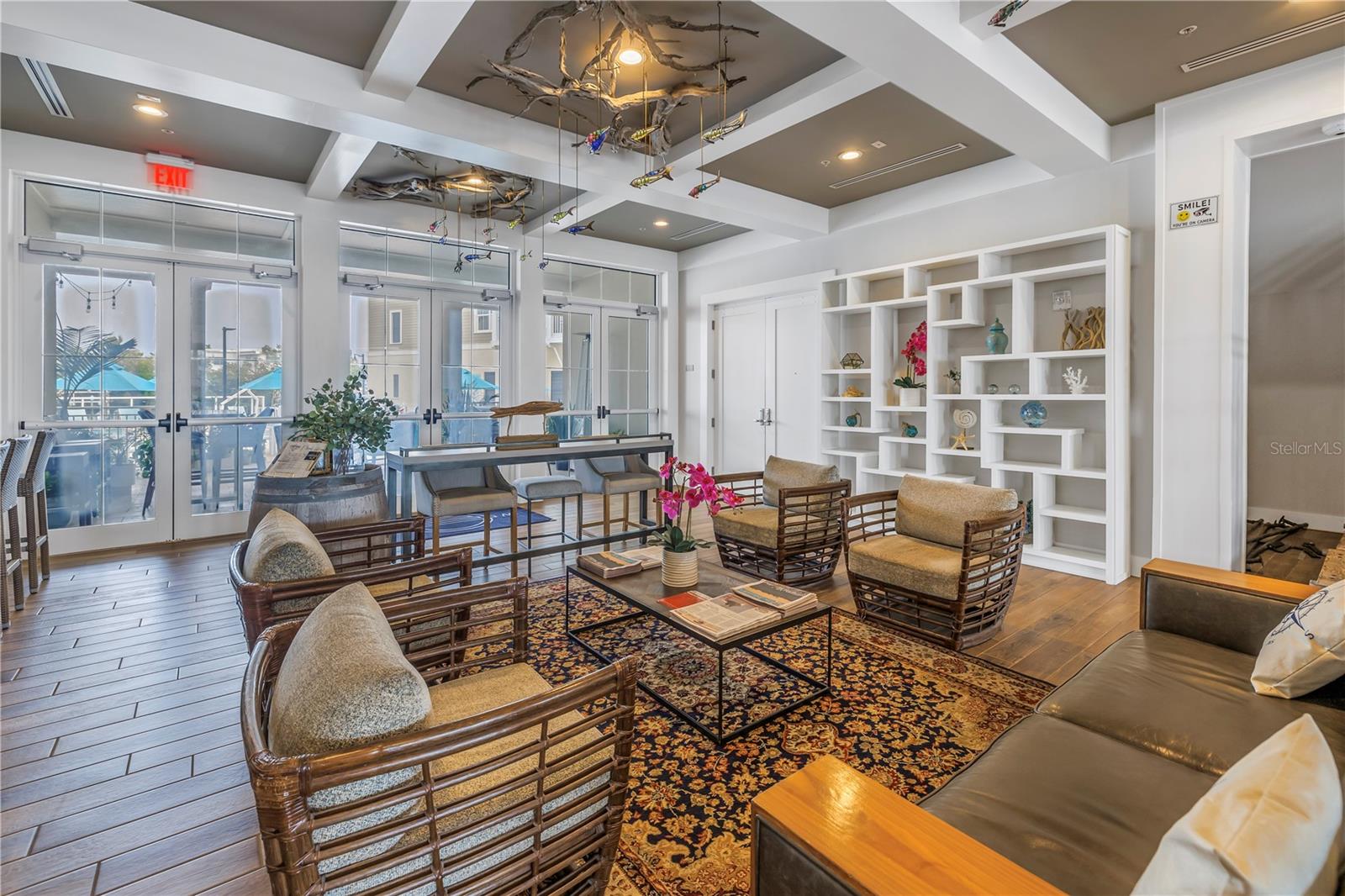 5325 MARINA DR #128 — photo 36