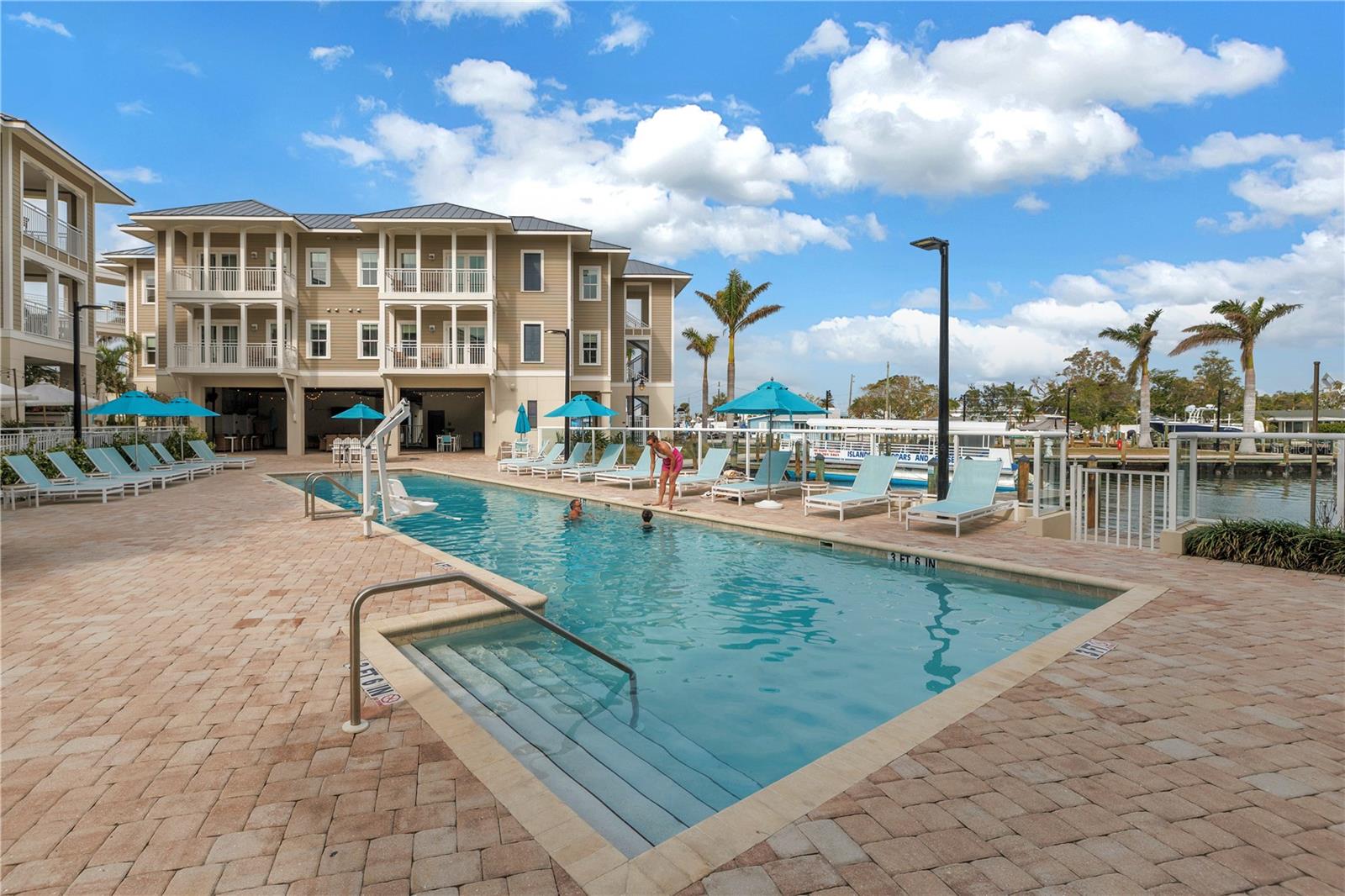 5325 MARINA DR #128 — photo 43