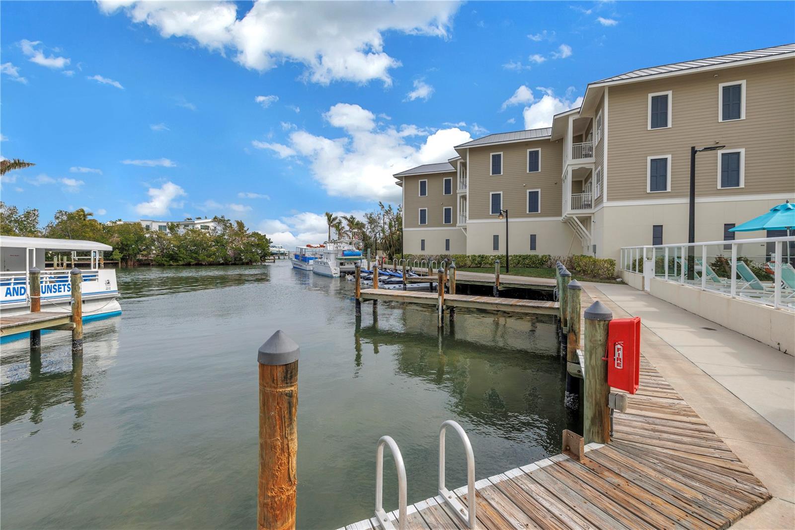 5325 MARINA DR #128 — photo 47