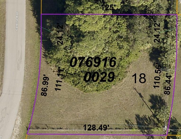 LOT 18 CALBIRA AVE — photo 2