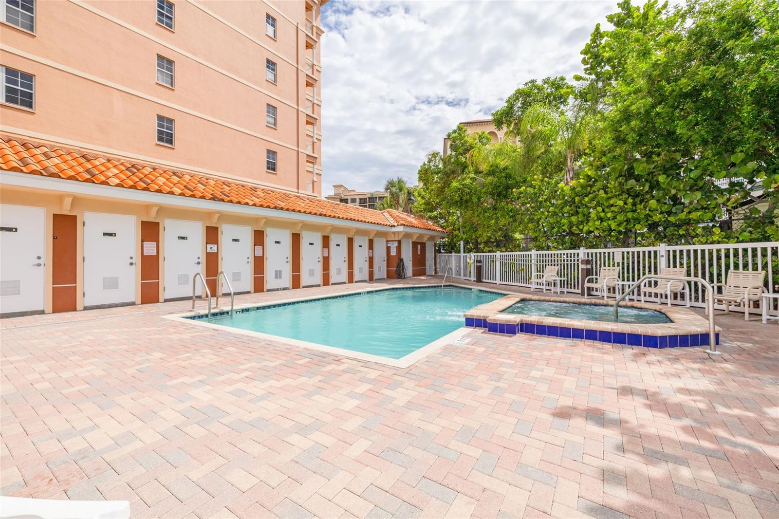 530 S GULFVIEW BLVD #205 — photo 28