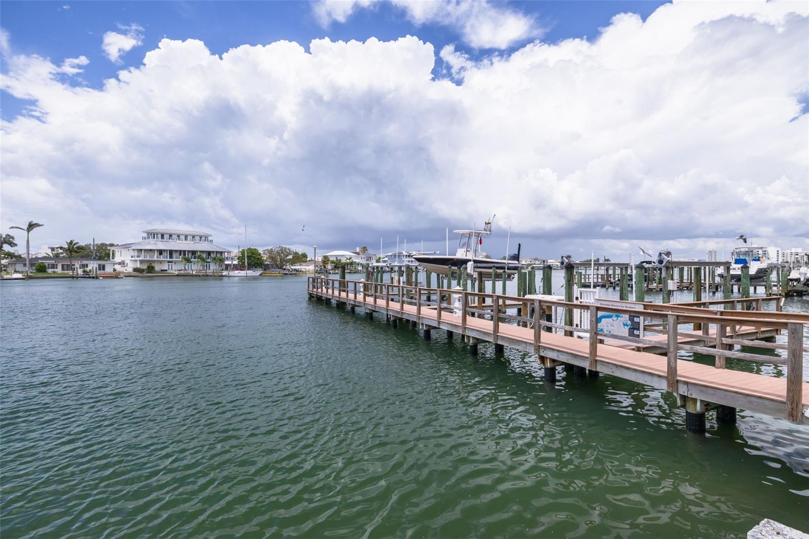 530 S GULFVIEW BLVD #205 — photo 30