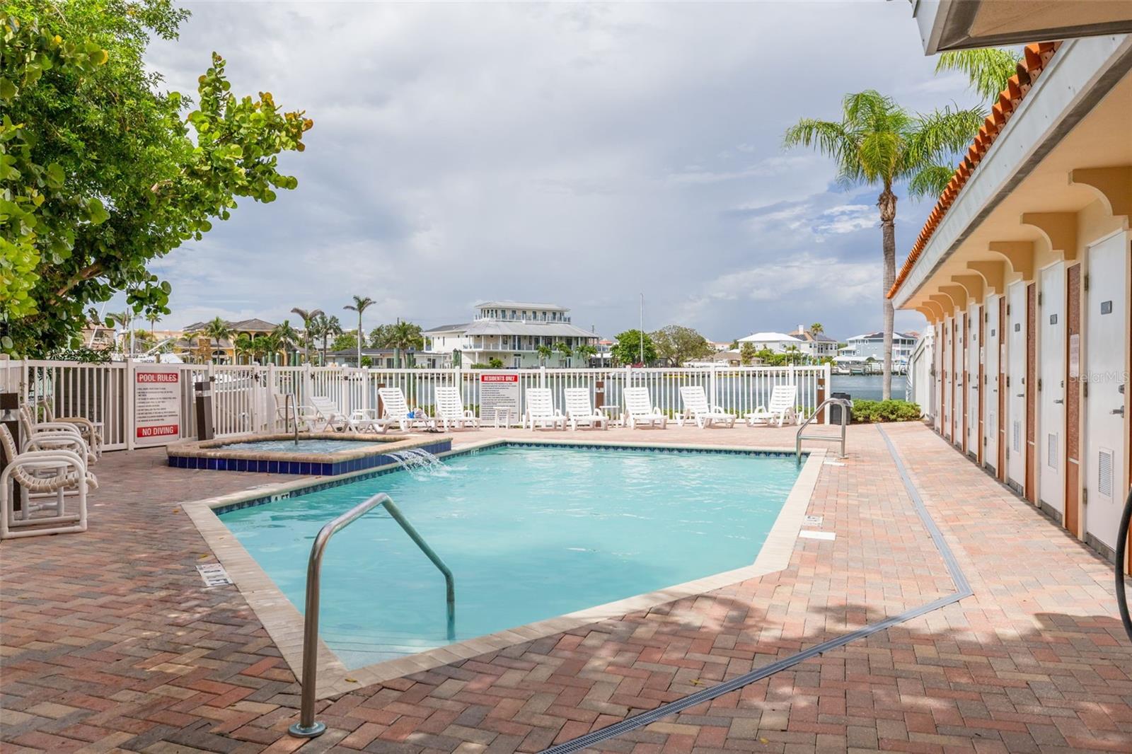 530 S GULFVIEW BLVD #205 — photo 27
