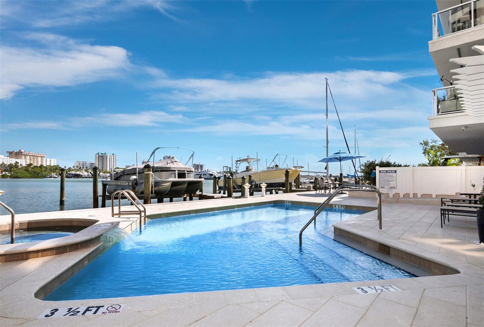 650 GOLDEN GATE PT #401 — photo 30