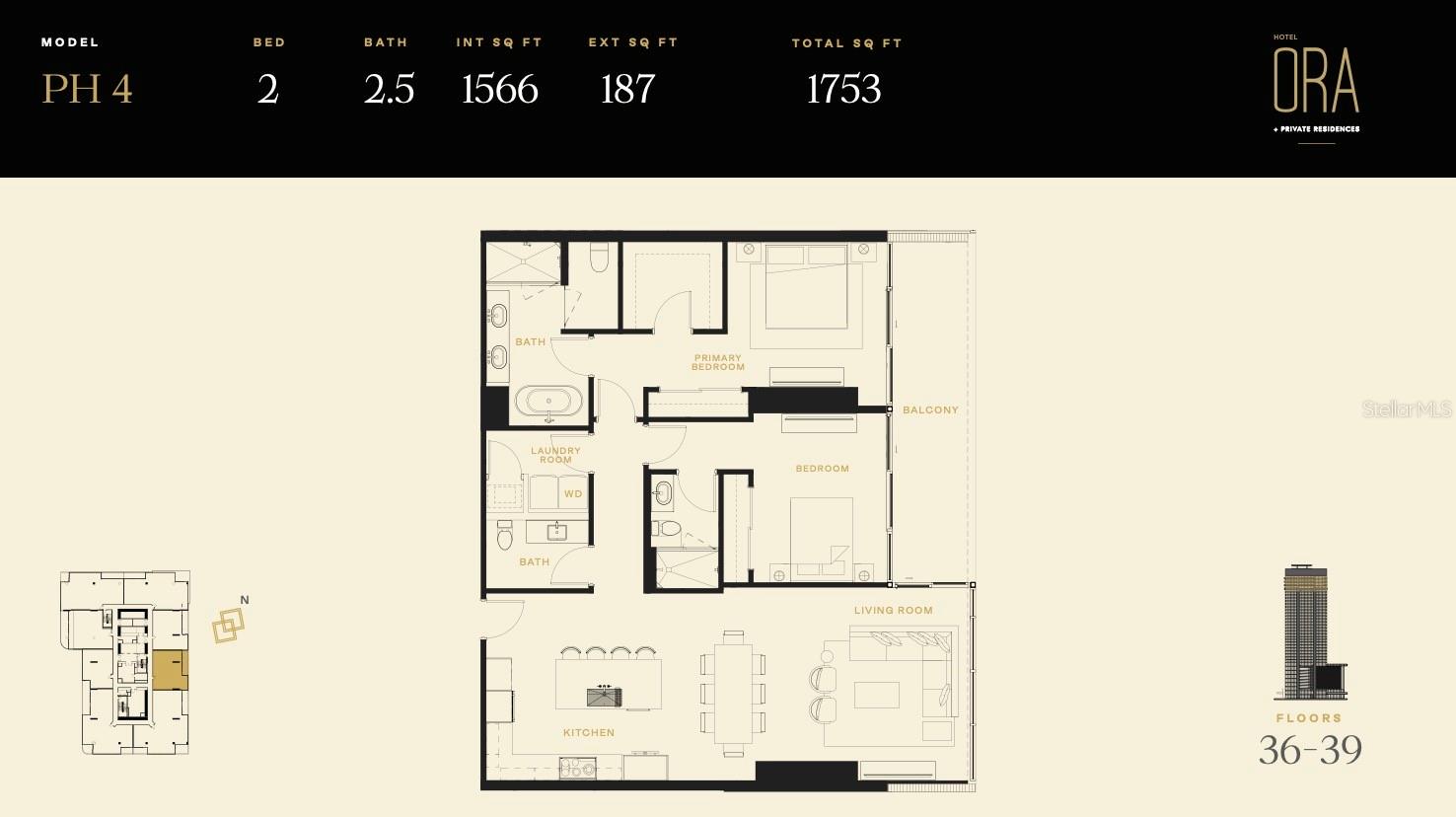 1101 E JACKSON ST #3804 — photo 17