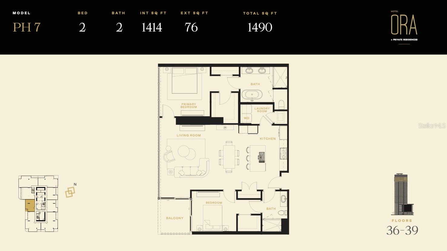 1101 E JACKSON ST #3607 — photo 18