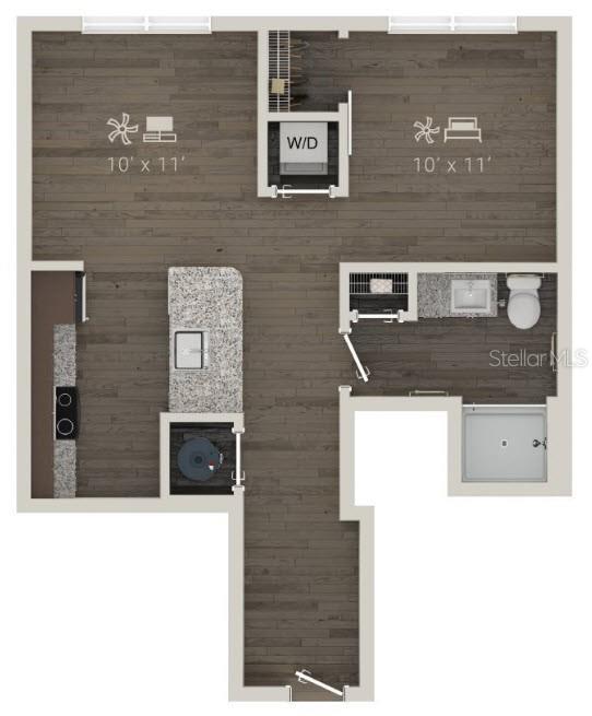 1420 LAKEFRONT DR #ST-3303 — photo 2