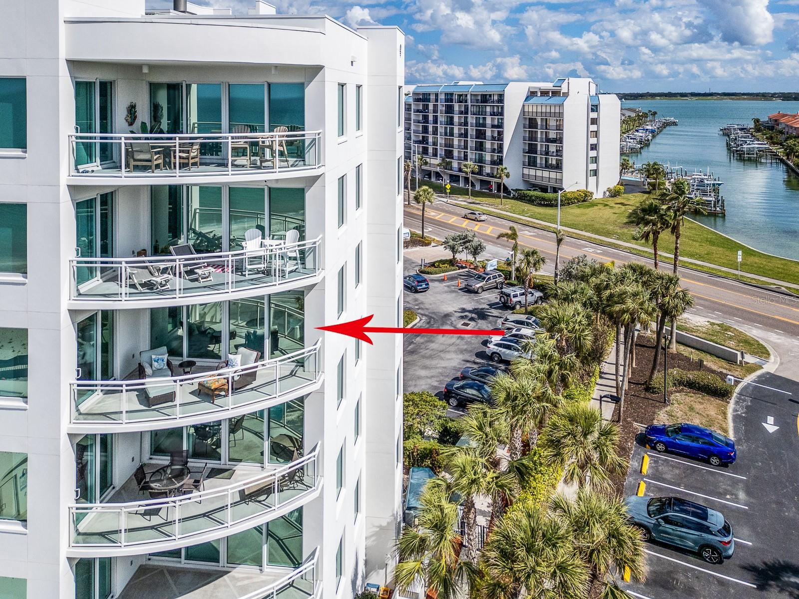 1590 GULF BLVD #501 — photo 61