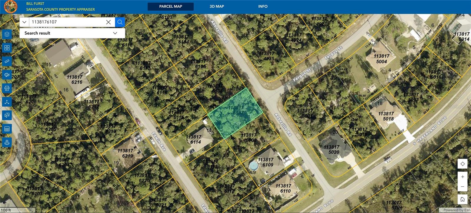 Lot 7 ABBEVILLE RD — photo 3