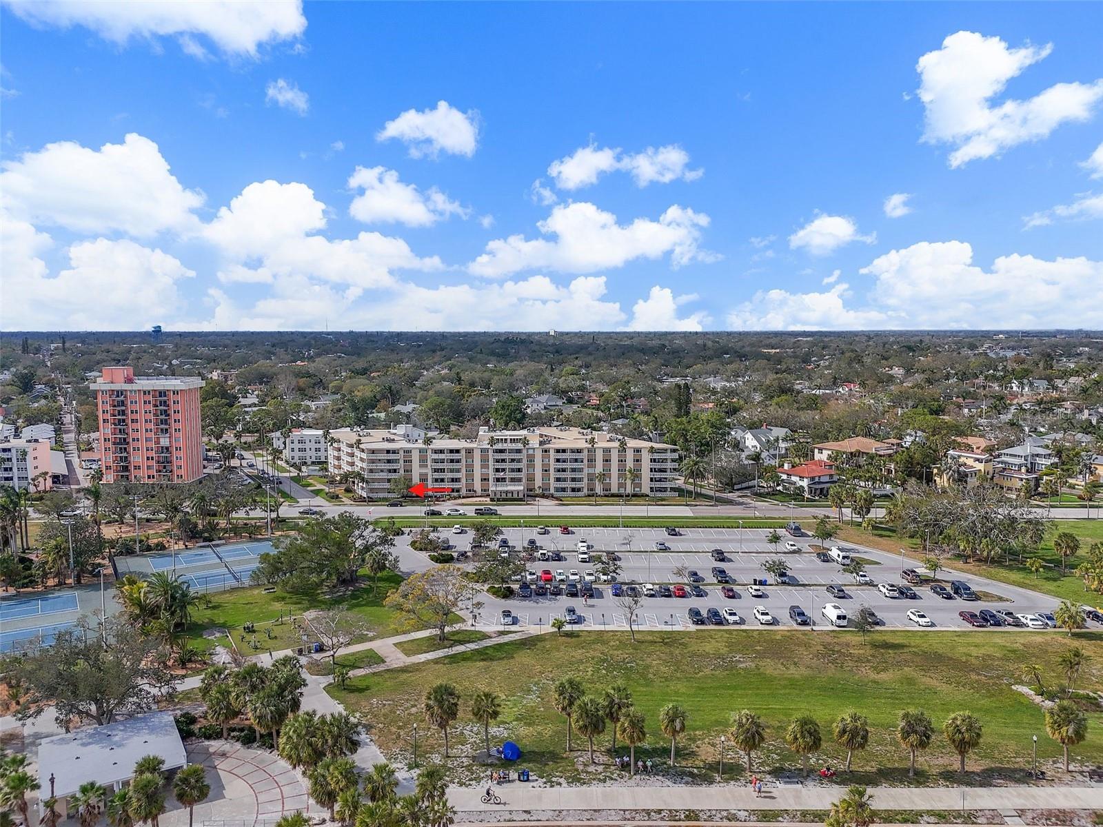 1200 N SHORE DR NE #102 — photo 35