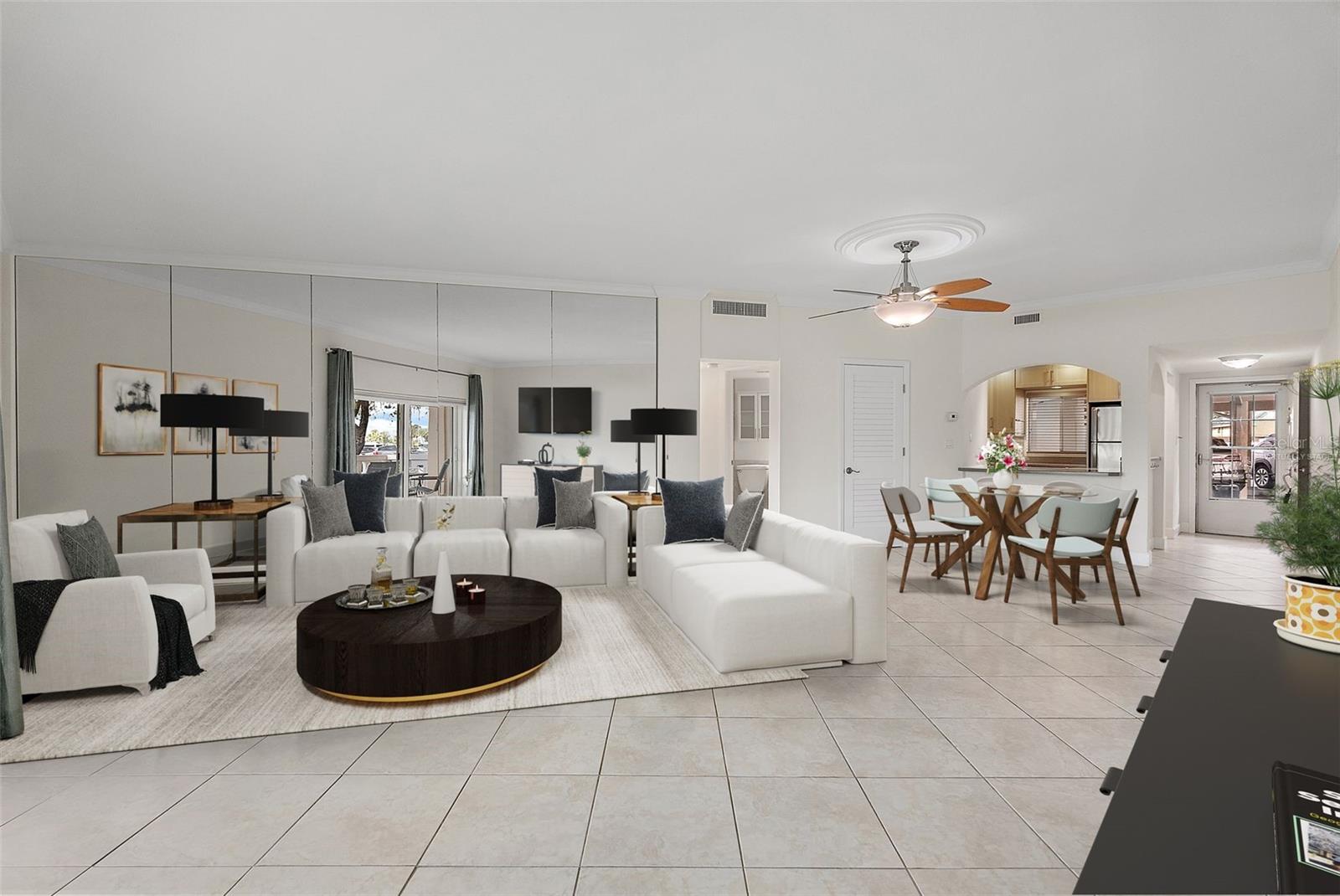 1200 N SHORE DR NE #102 — photo 2