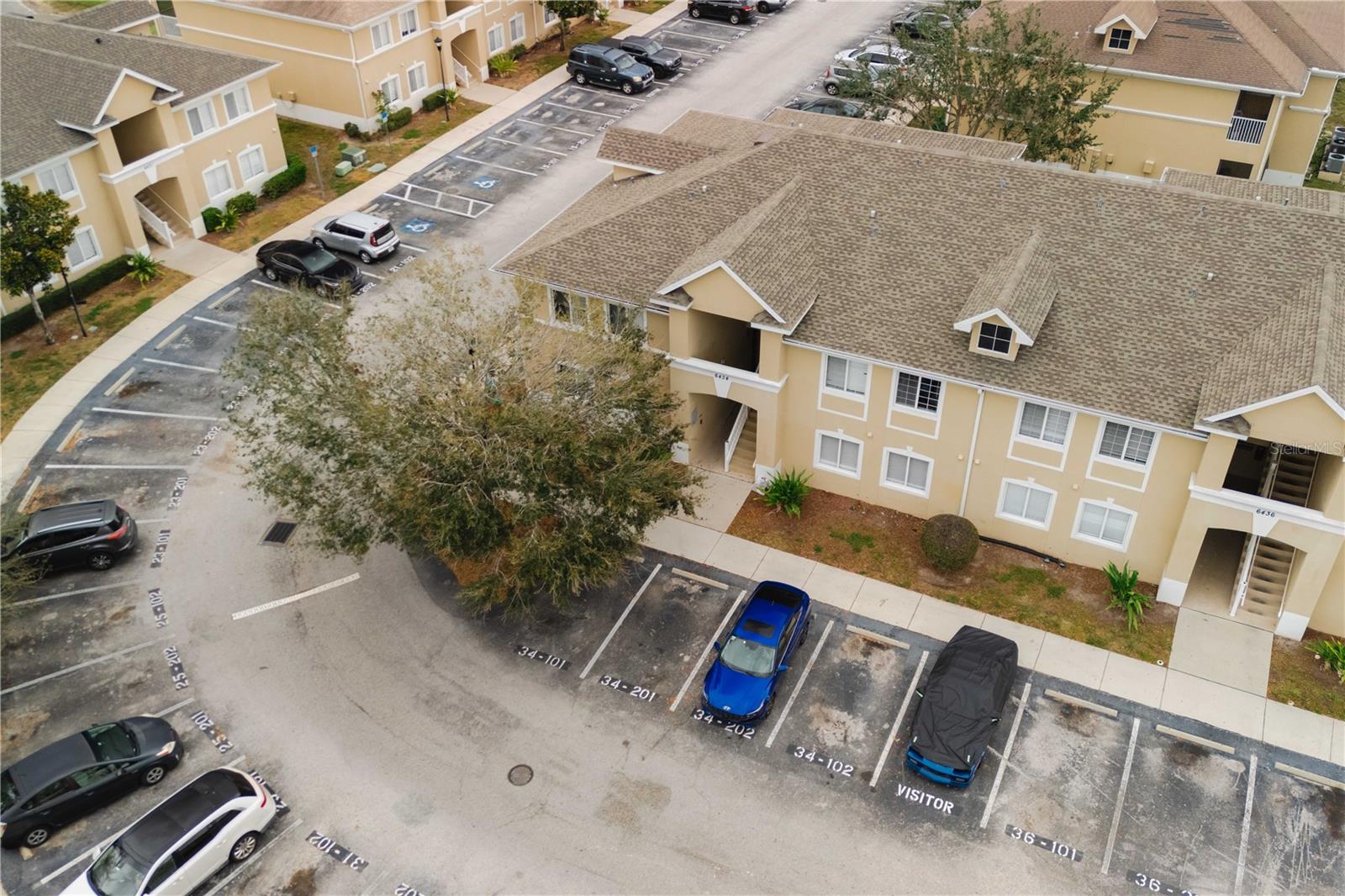 6434 CYPRESSDALE DR #102 — photo 24