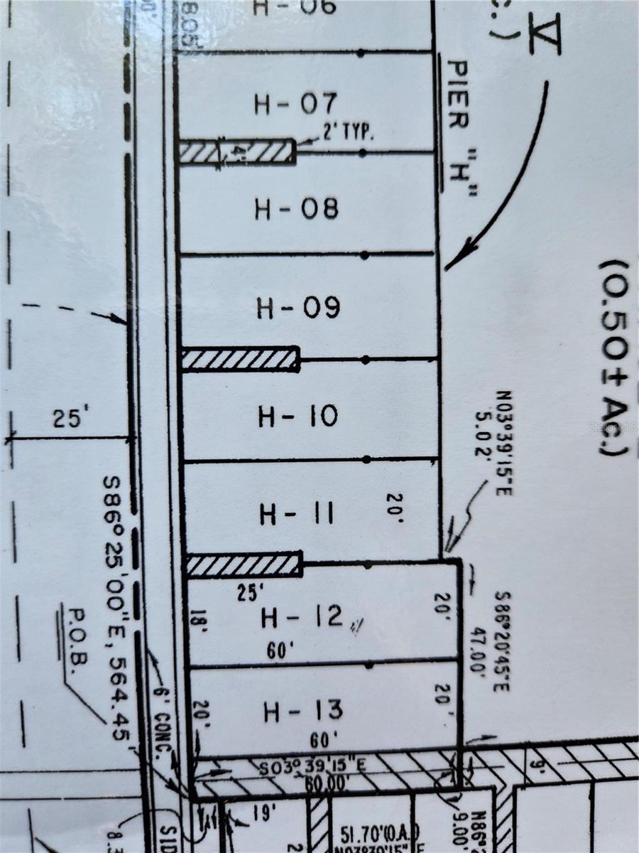 2600 HARBOURSIDE DRIVE #H-10 — photo 2